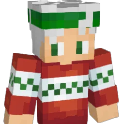 Szym0n Minecraft avatar bust
