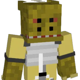 Szym123 Minecraft avatar bust