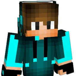 Szymbak Minecraft avatar bust
