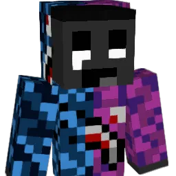 SzymeeQ Minecraft avatar bust