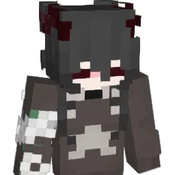 Szymex6 Minecraft avatar bust