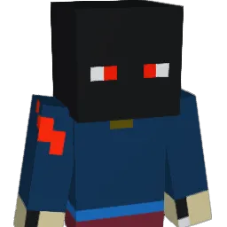 Szymgod Minecraft avatar bust