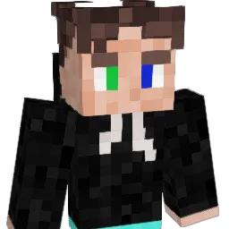 SzymiXDG Minecraft avatar bust