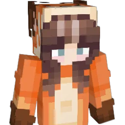 Szymisek Minecraft avatar bust