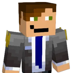 Szymix2471 Minecraft avatar bust