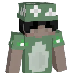 Szymon3k Minecraft avatar bust