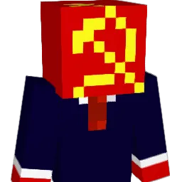 SzymonM9813 Minecraft avatar bust