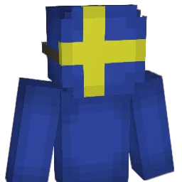 SzymonO2011 Minecraft avatar bust