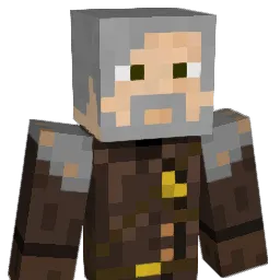 Szymonix2137 Minecraft avatar bust