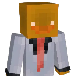SzymonnekxD Minecraft avatar bust