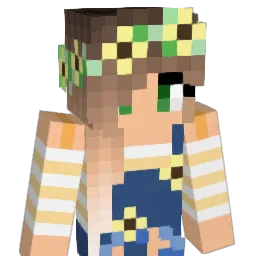 SzymowsqPL Minecraft avatar bust
