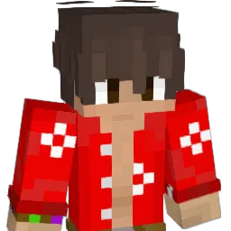 Szymtrix4218 Minecraft avatar bust