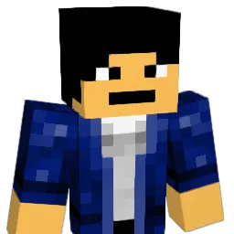 Szymus3210 Minecraft avatar bust