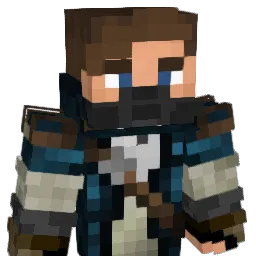 SzymusDestroyer Minecraft avatar bust