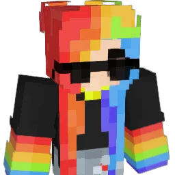 Szynixx Minecraft avatar bust