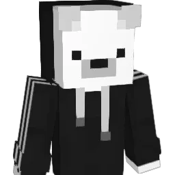 SzynkaL Minecraft avatar bust