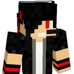 SzypkiRabus Minecraft avatar bust