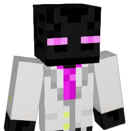Szyra Minecraft avatar bust