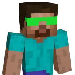 SzzL_ Minecraft avatar bust