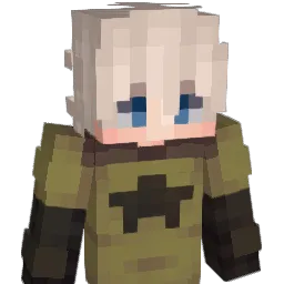 T00THINGZ Minecraft avatar bust