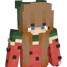 T00ZIE Minecraft avatar bust