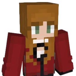 T00thpast3 Minecraft avatar bust