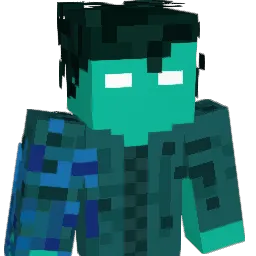 T05Tiger Minecraft avatar bust