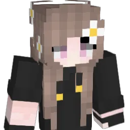 T0CK Minecraft avatar bust