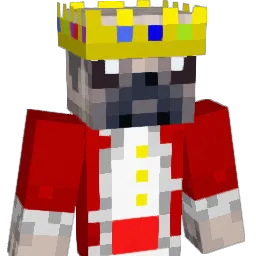 T0GGLX_Puggy Minecraft avatar bust
