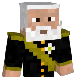 T0GY Minecraft avatar bust