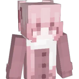 T0INOU_ Minecraft avatar bust
