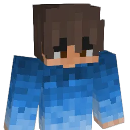 T0K1A Minecraft avatar bust