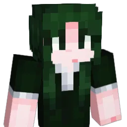 T0N_61B Minecraft avatar bust