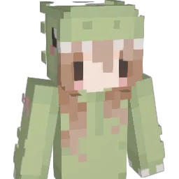 T0PH4TC4T Minecraft avatar bust