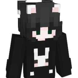 T0RT0lSE Minecraft avatar bust
