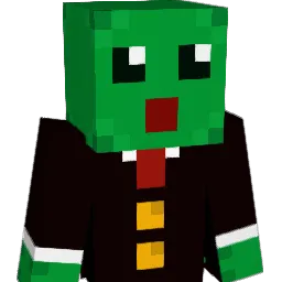 T0RTL3_LOVE Minecraft avatar bust