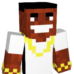 T0UCHST0NE Minecraft avatar bust