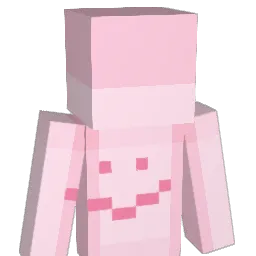 T0UK1 Minecraft avatar bust