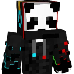 T0XICKYY Minecraft avatar bust