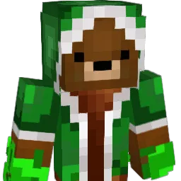 T0XIC_BEAR Minecraft avatar bust