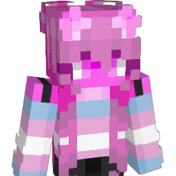 T0ZI Minecraft avatar bust