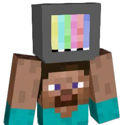 T0Zl Minecraft avatar bust