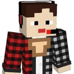T0astHD Minecraft avatar bust