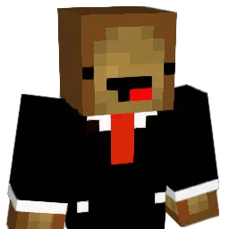 T0astgamer Minecraft avatar bust