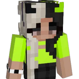 T0astical Minecraft avatar bust