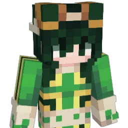 T0asty_T0ast10 Minecraft avatar bust