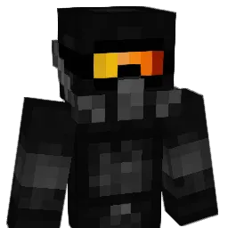 T0jad Minecraft avatar bust