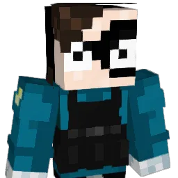 T0lgish Minecraft avatar bust