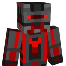 T0m1X Minecraft avatar bust