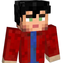 T0mW3lling Minecraft avatar bust